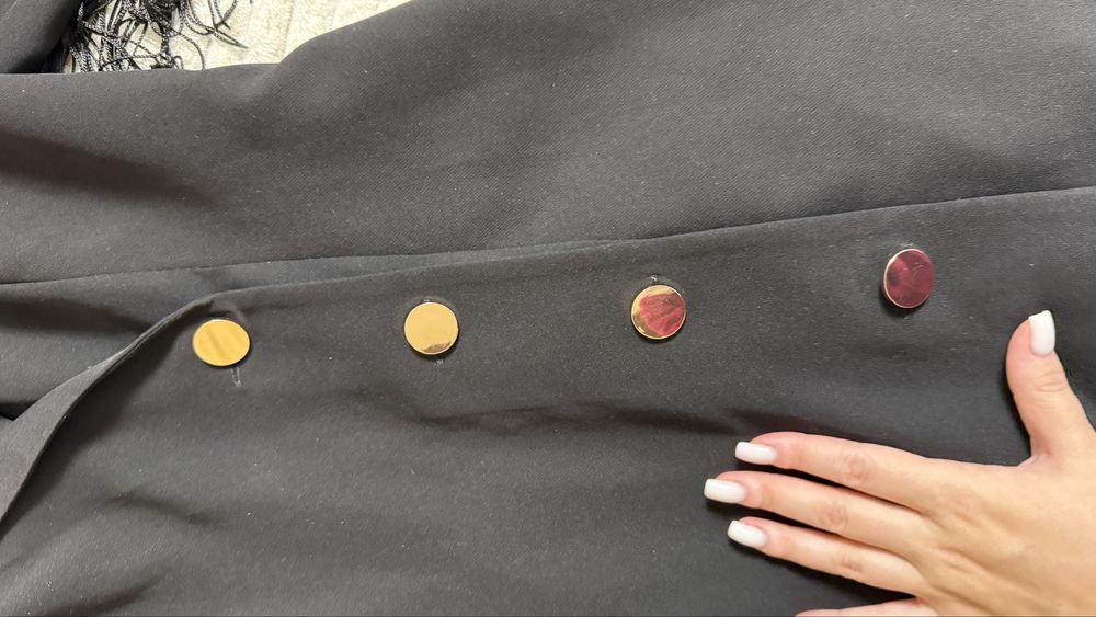 Сукня піджак стильне