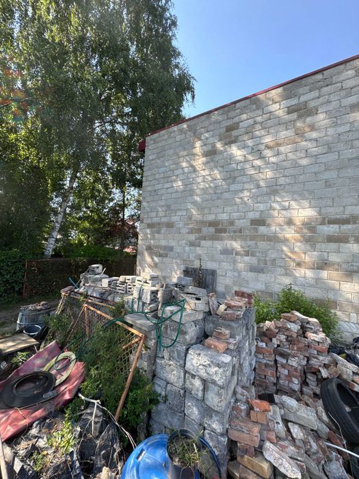 Oddam za darmo pustaki, ok. 400-500 sztuk