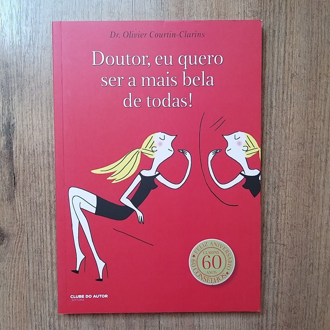 Livro de dicas de beleza