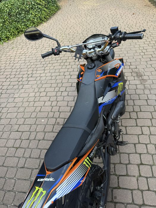 Motor Generic Trigger 2012r.  50cc
