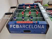 Piłkarzyki FC BARCELONA Mini stół do gry 51X31 cm 
Kategor