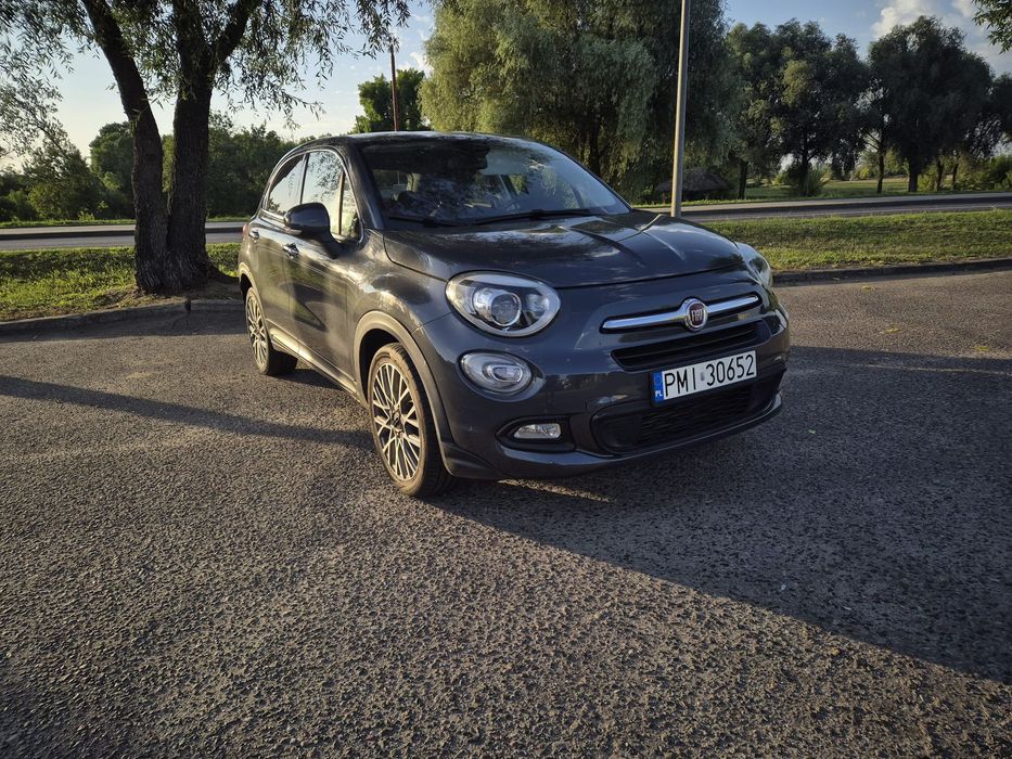 Fiat 500X Mały przebieg. Zadbany.