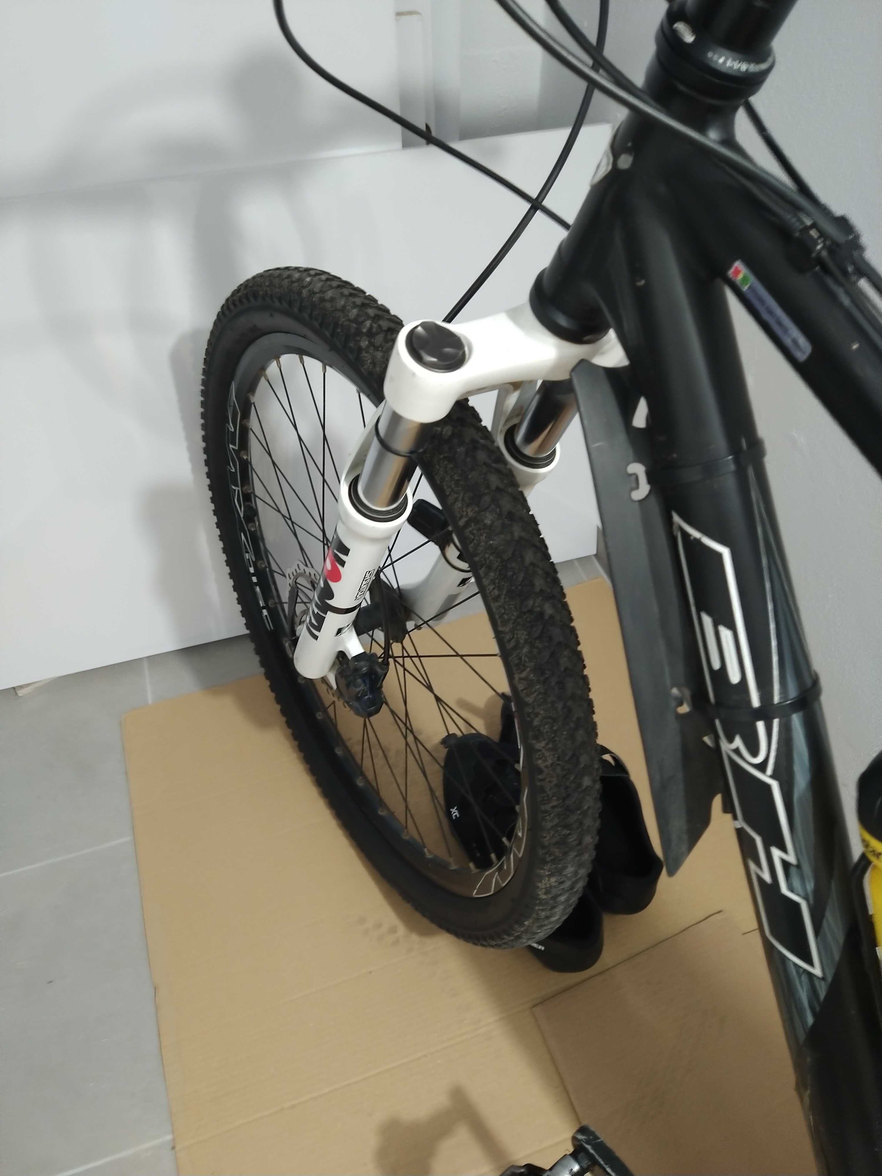 Bike BTT(todo terreno )Marca BH