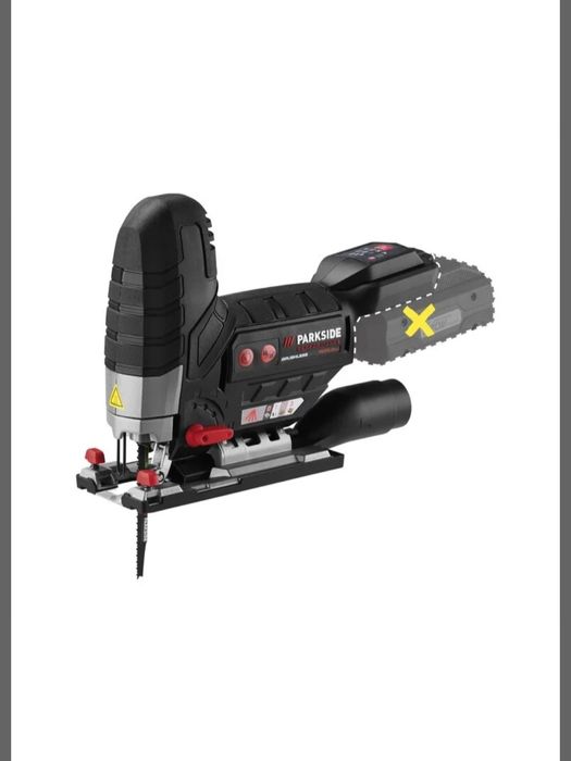 Serra Tico Tico 20V Parkside Performance