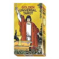 Golden Universal Tarot Lo Scarabeo