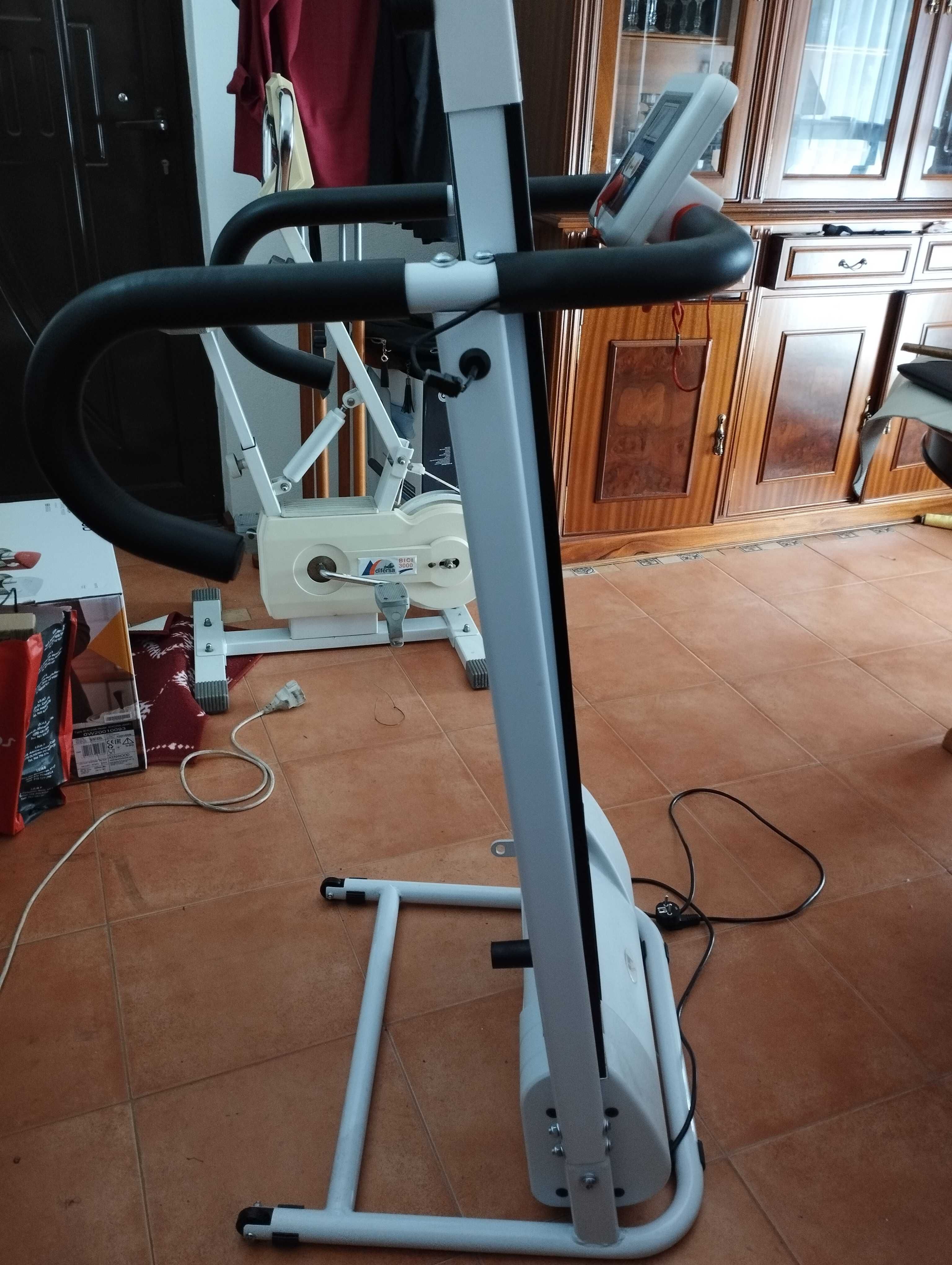 Passadeira desportiva