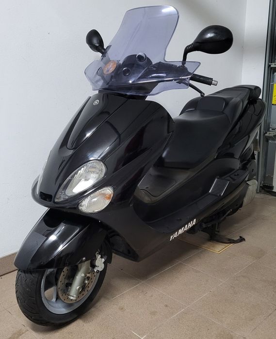 Skuter Yamaha Majesty 125. REZERWACJA