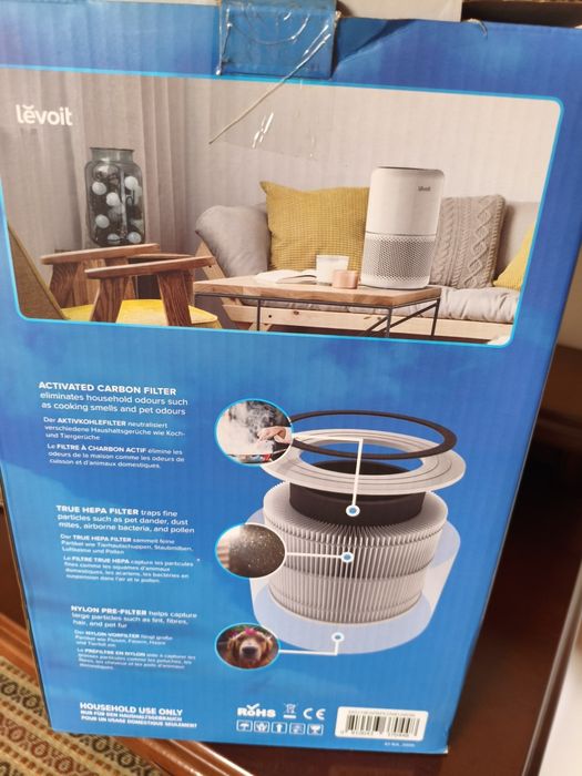 Oczyszczacz powietrza Levoit Core-300 RAC