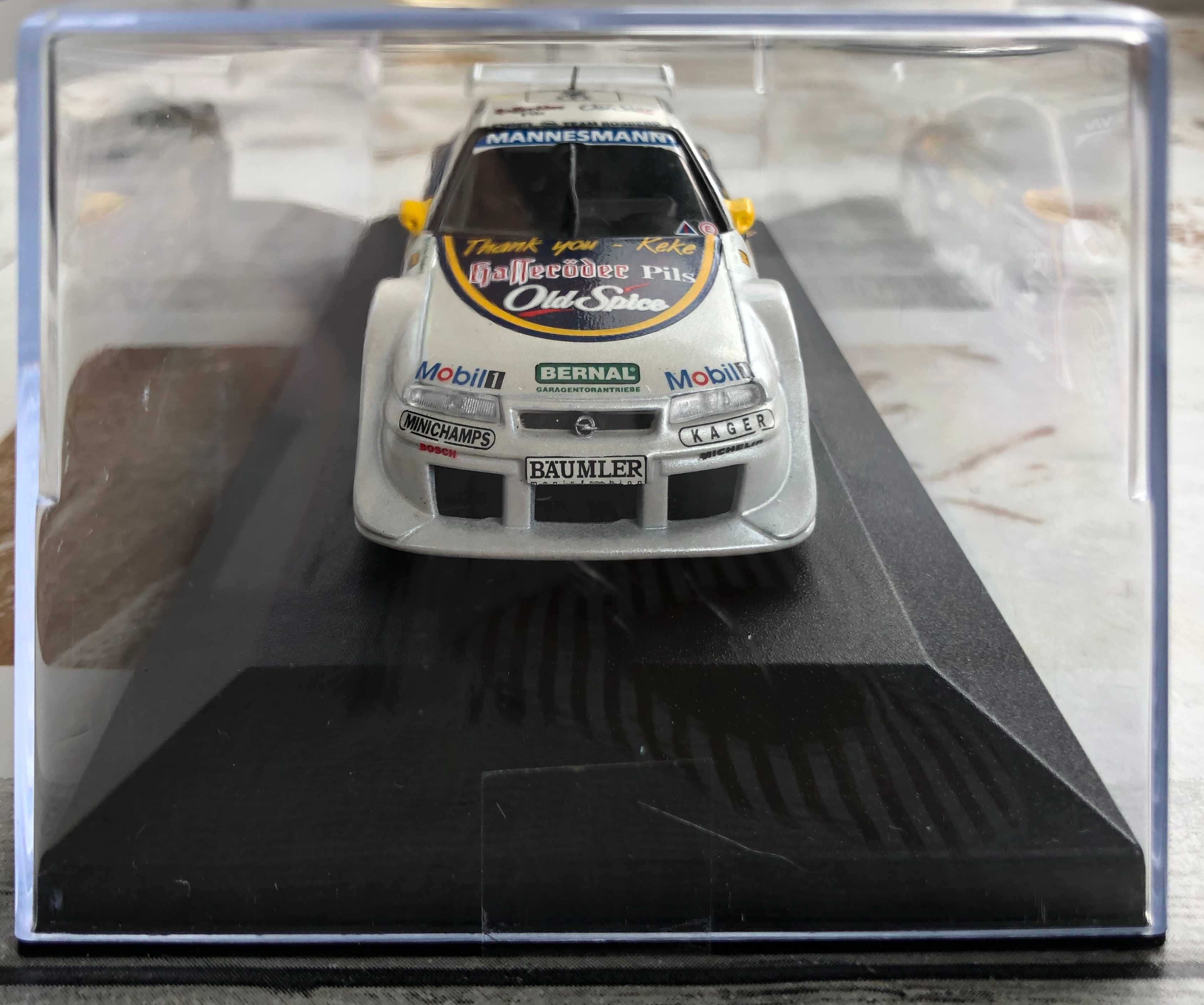 Miniaturas DTM RALLY 24H LE MANS 1:43