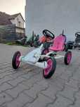 Gokart Berg buddy,quad na pedały Berg
