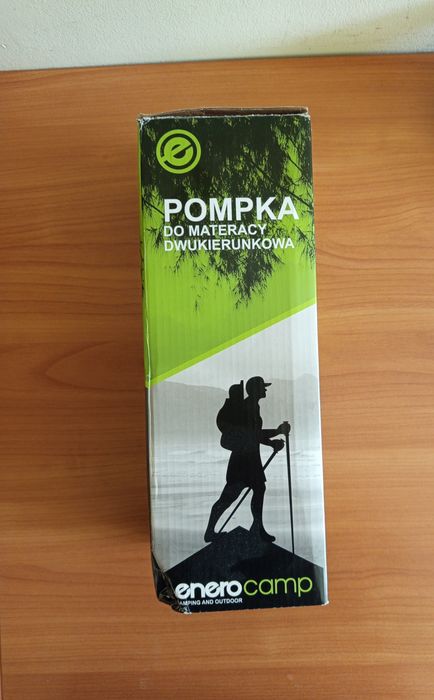 Pompka dwukierunkowa