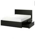 Second hand bed in sale with very good condition  from August 25