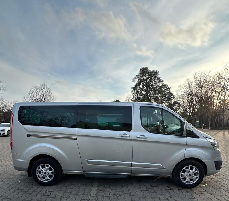 Wynajem krótko i długo terminowy, 9 osobowy