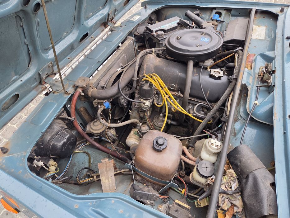 Ваз 2107 1.5 газ/бензин