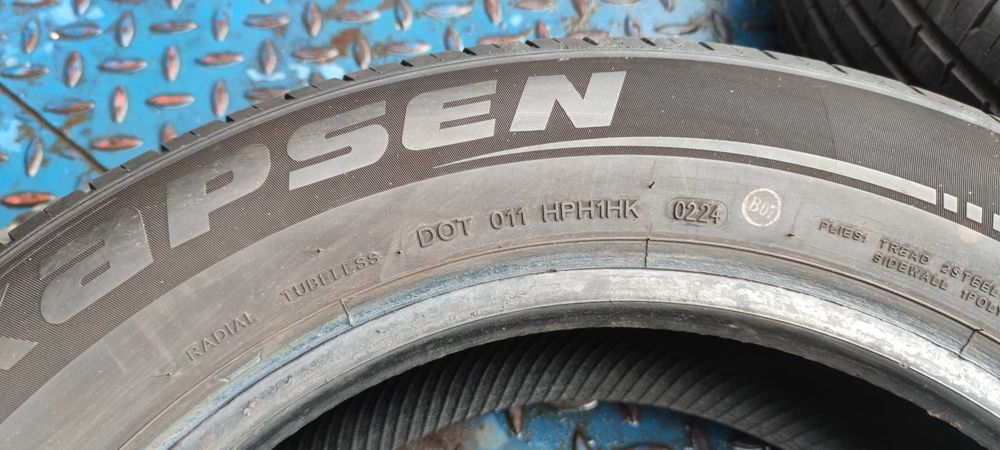 Opony Letnie 195 / 65 R15 15' Kapsen HD918 24r.