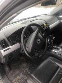 Volkswagen touareg 2007-2009 торпеда airbag в хорошому стані