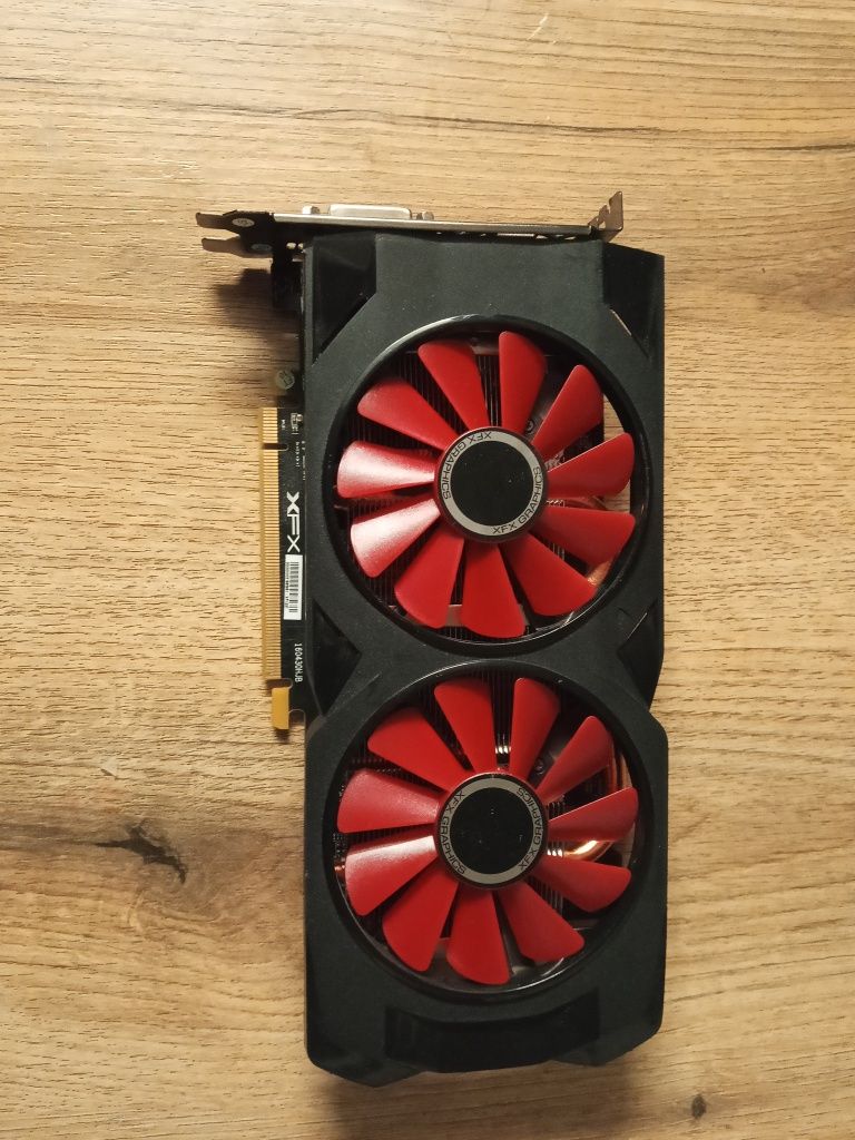 Radeon RX 470 8GB