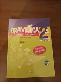 Livro gramática da língua portuguesa