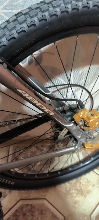 Велосипед  Trek в очень хорошем состоянии