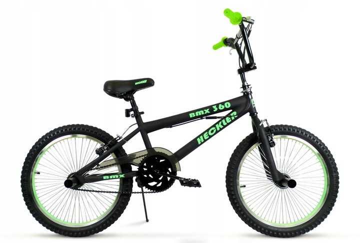 OKAZJA!! Nowy, Solidny Rower BMX Terein Venom do skakania i zabawy
