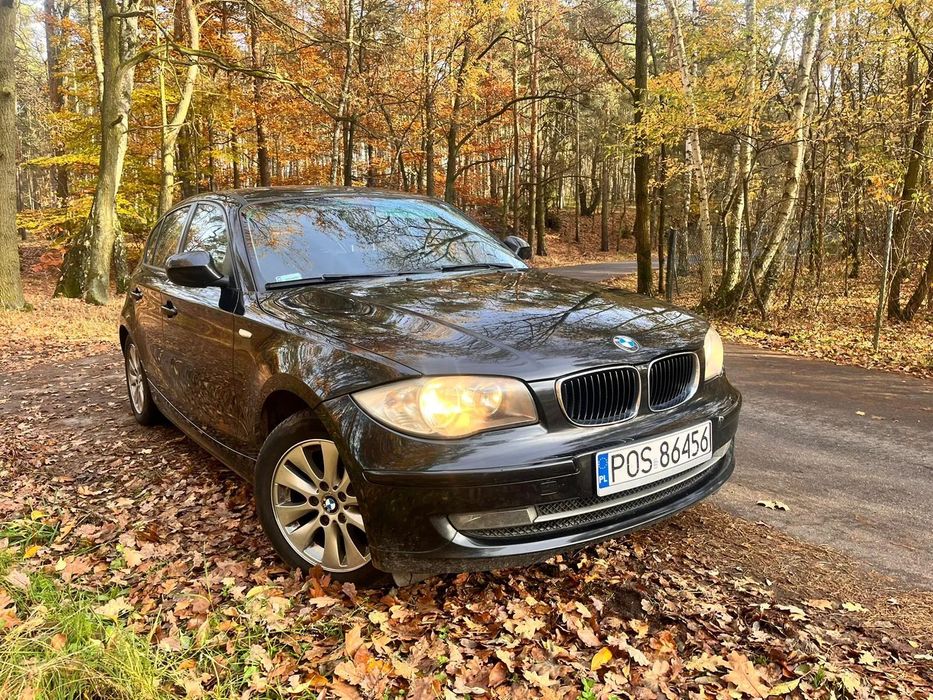 BMW Seria 1 BMW 118d