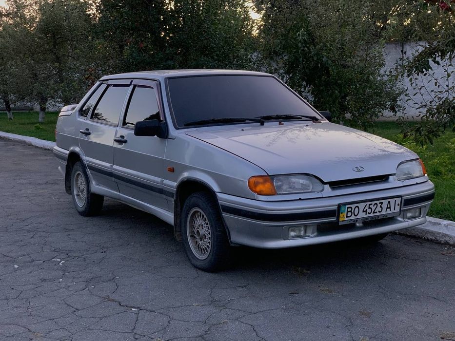 Продається ВАЗ 2115 2007 року