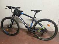 Bicicleta Btwin ST520 excelente estado