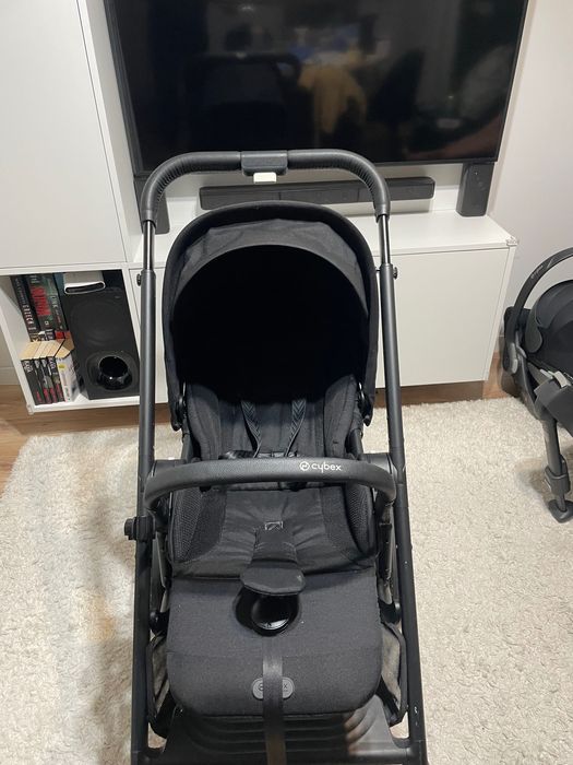 Wózek Cybex Balios S Lux Zestaw