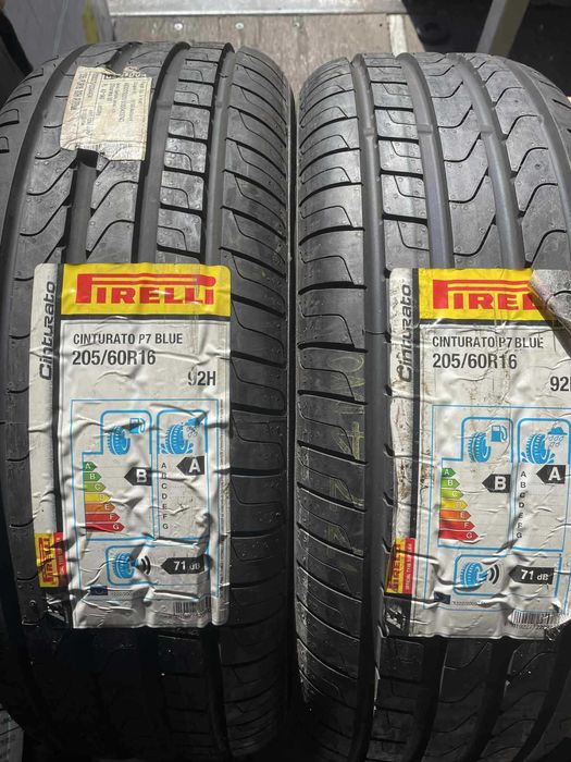 205/60R16 92H Pirelli Cinturato P7 Blue (2 szt, cena za szt.)