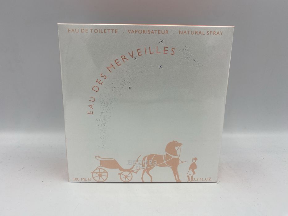 Hermes Eau des Merveilles 100ml Okazja