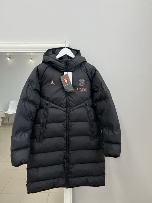 Куртка Nike PSG x Jordan 24/25 Strike Windrunner PrimaLoft Оригинал