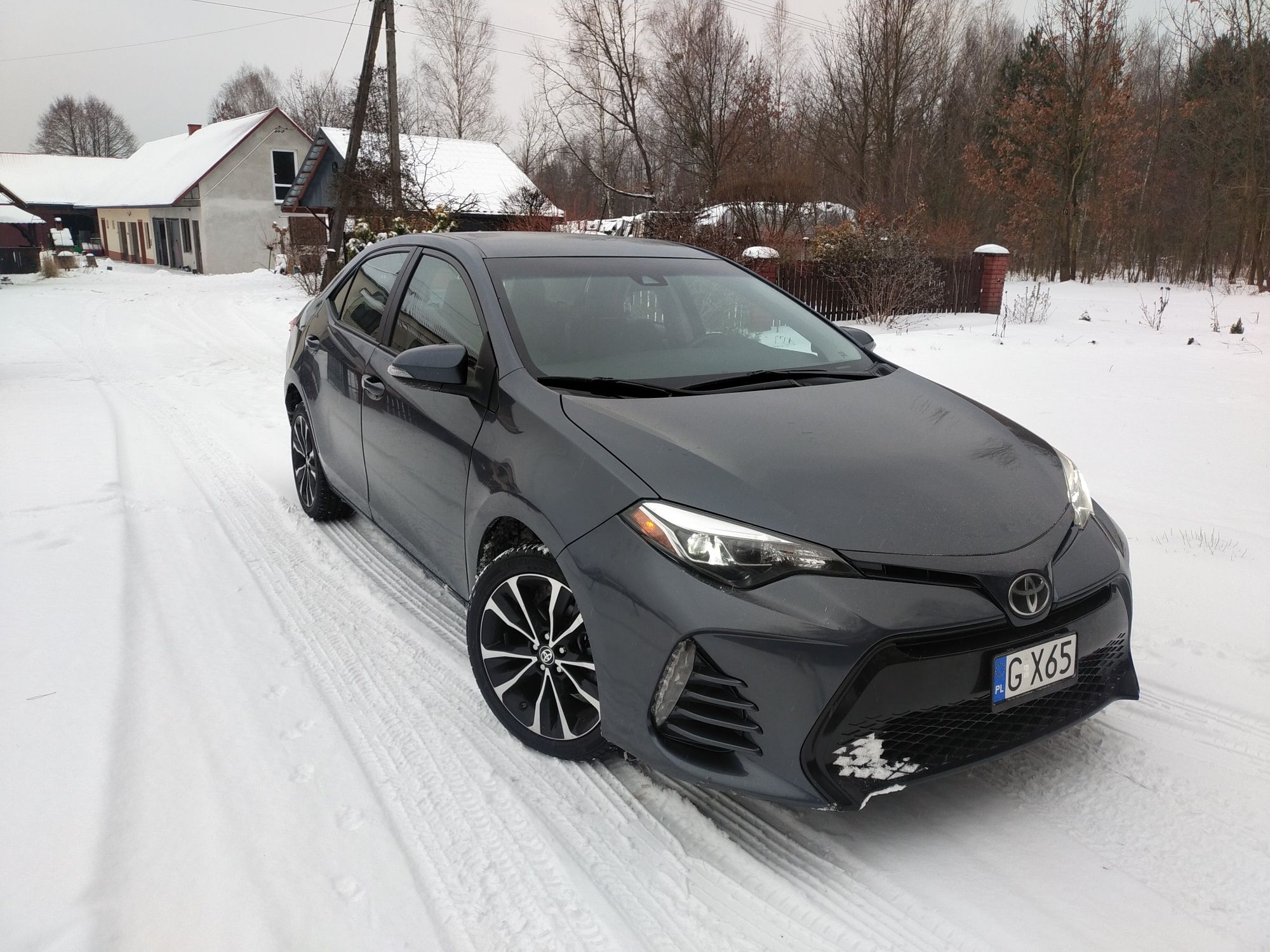 Toyota Corolla 1.8 2019