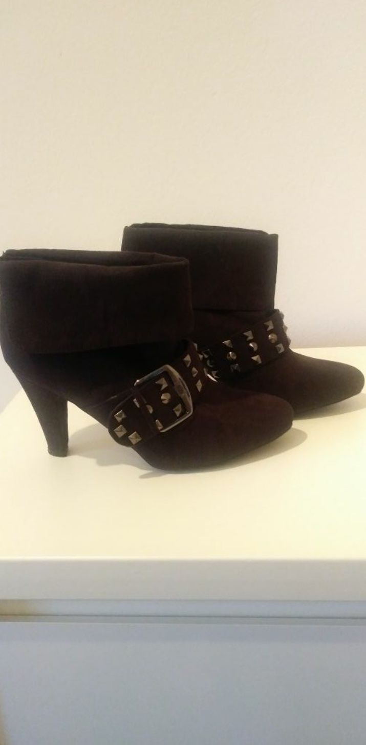 Botki Deichmann rozmiar 40