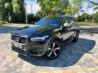 Volvo XC 90 Gwarancjia,119 tyś km,R design,Panorama,7 osobowy