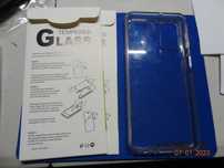 ETUI futerał plecki  3MK   +   2 razy  szkło ZESTAW  A32 5G SAMSUNG