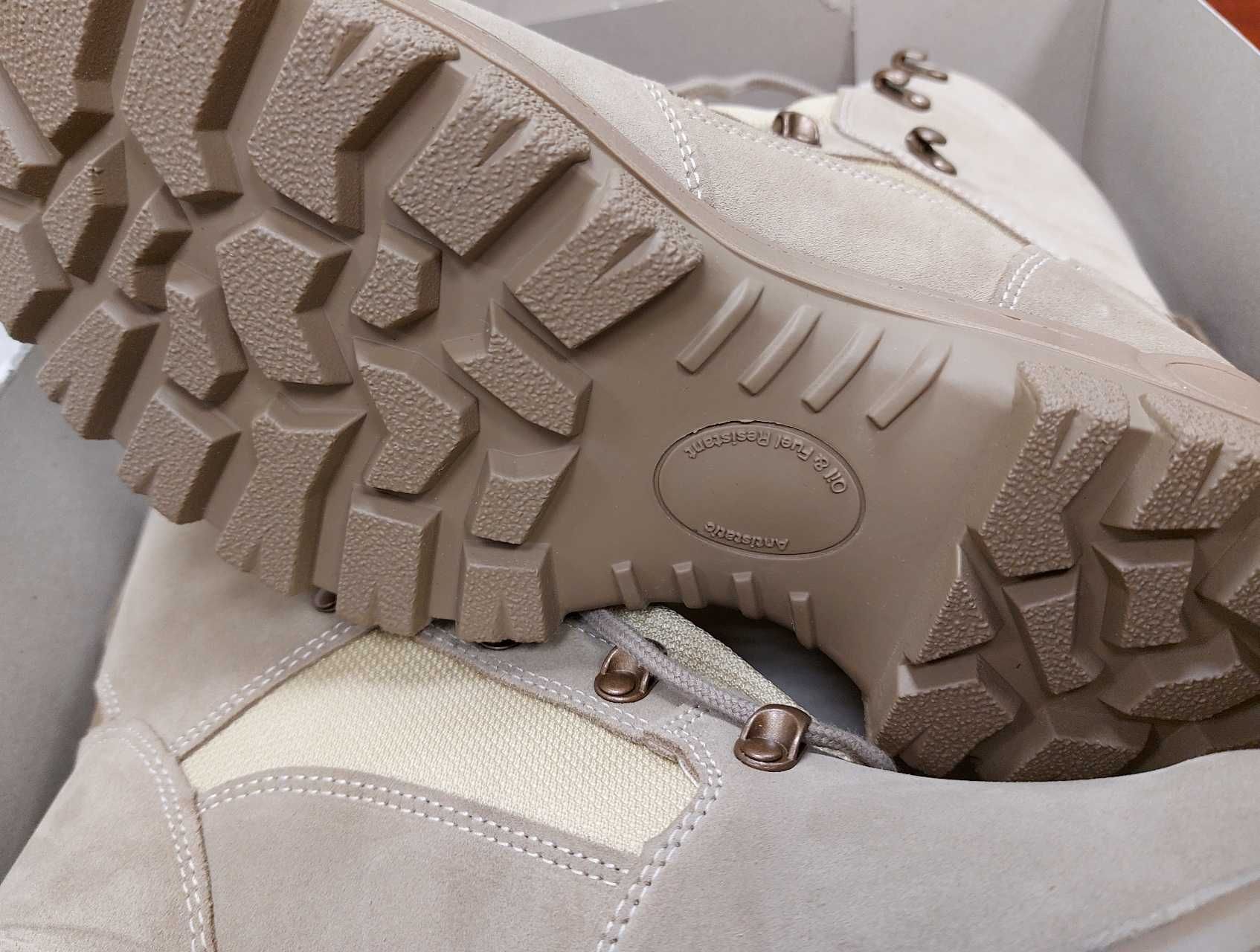 Buty Haix airpower P9 Desert wojskowe nowe - R 290 EU 45