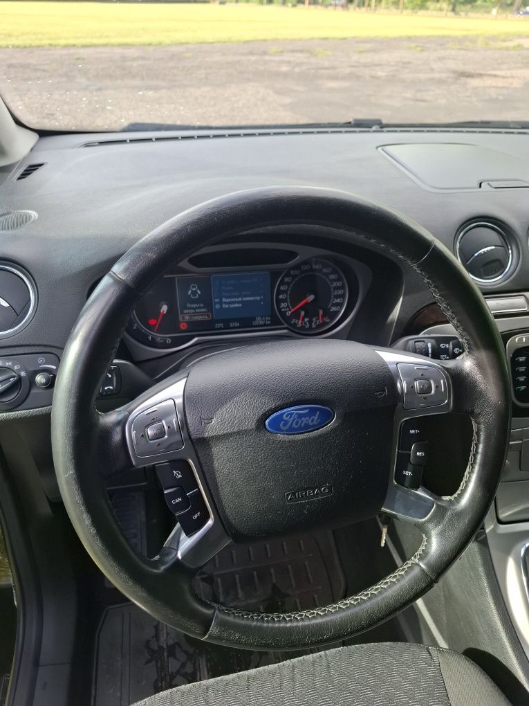 Sprzedam Ford Galaxy 2.0 tdci, 7 osobowy.
