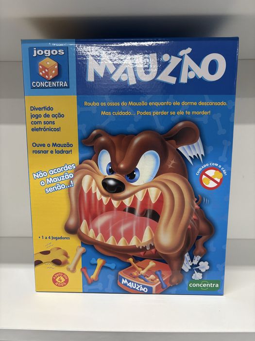 Mauzão Concentra(Selado)