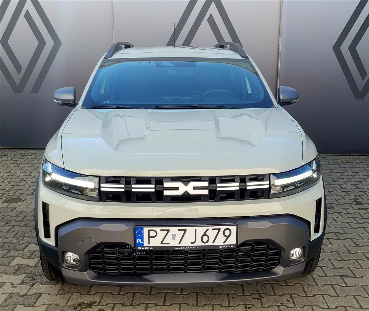 Dacia Duster 1.0 TCe Journey LPG