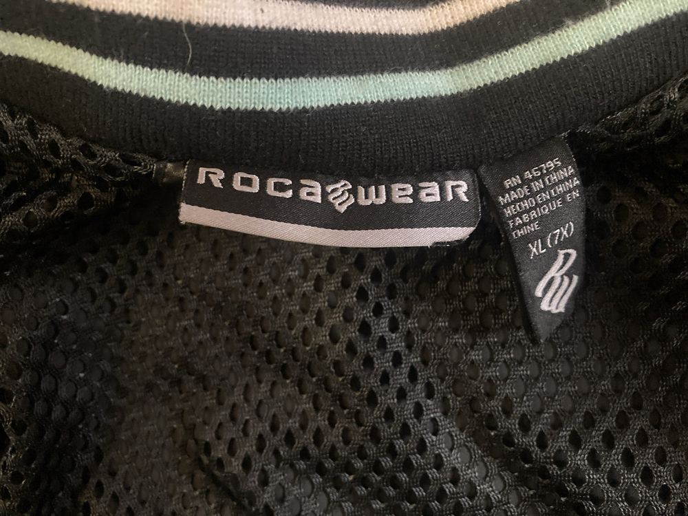 Kurtka sportowa bomberka Rocawear 134/140