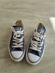 Converse Nowe trampki unisex Granatowe 37