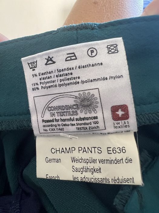 Чоловічі штани карго MAMMUT