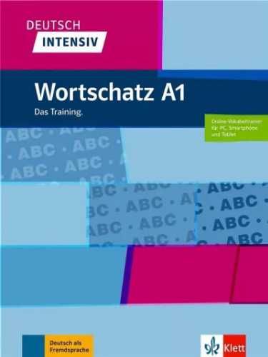 Deutsch intensiv. Wortschatz A1 + online - praca zbiorowa