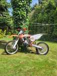 KTM SX 85 | 2016 | Po generalnym remoncie | Gotowy do jazdy
