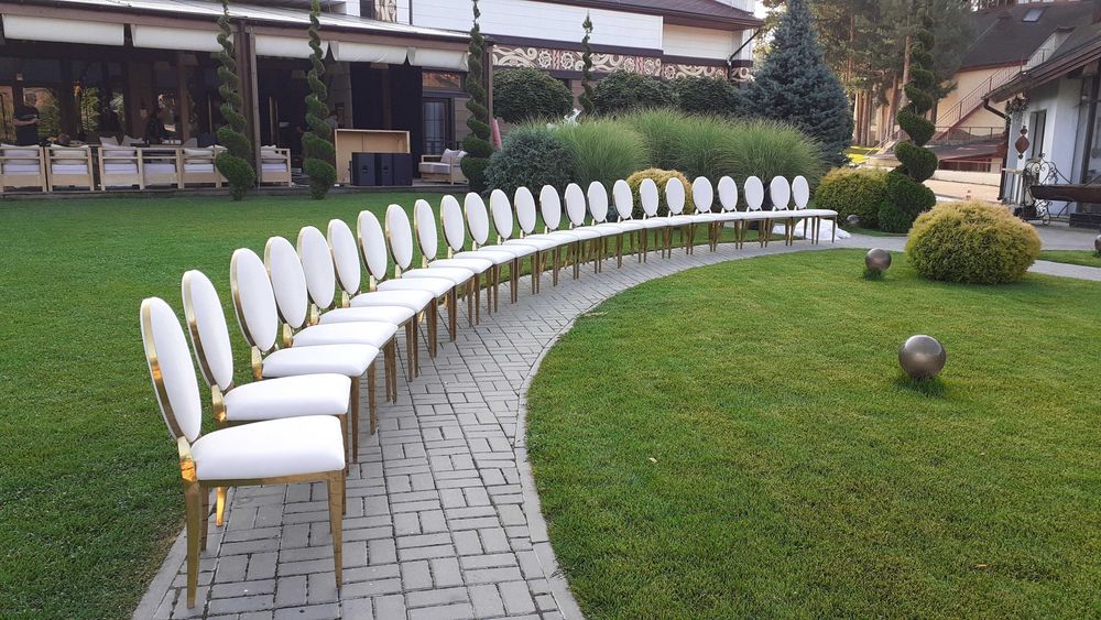 Оренда! Стільці Мілан на Ваше свято 200 грн