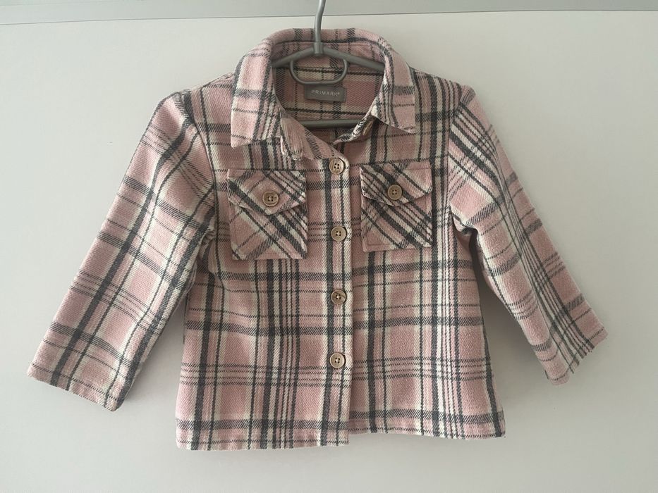 Сорочка весна, осінь на дівчинку 98 розмір