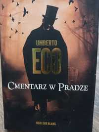Umberto Eco- Cmentarz w Pradze
