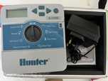 Hunter programador 6 zonas,  x core. Irrigacao