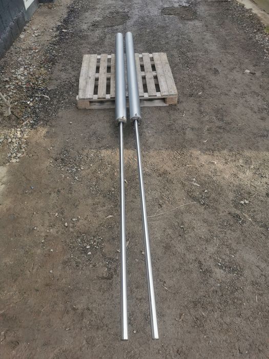 Podnośnik podposadzkowy, stemplowy AUTOP 3tony