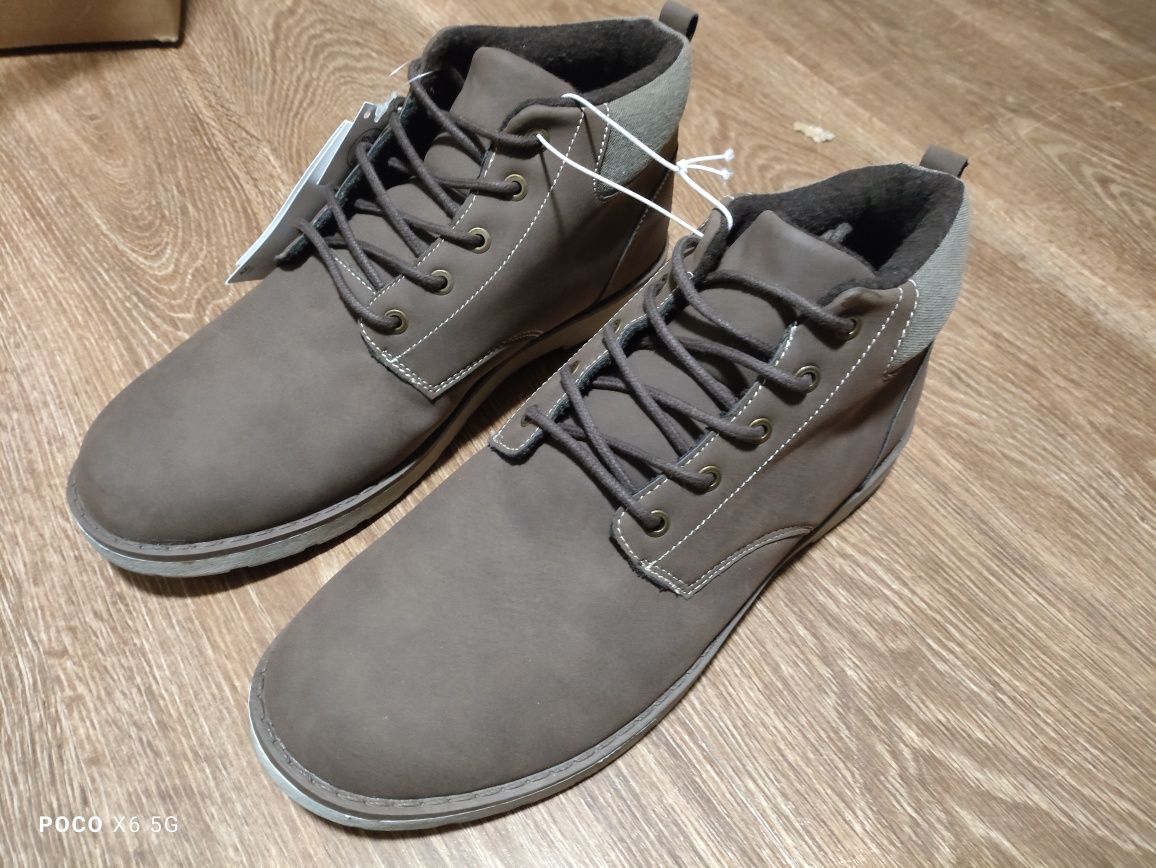 Livergy buty 46 nowe